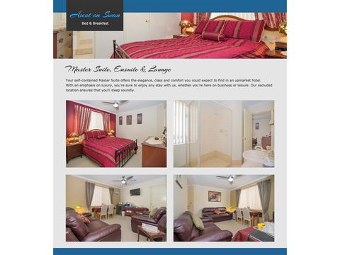 Ascot On Swan Bed & Breakfast - Darwin Holiday 16