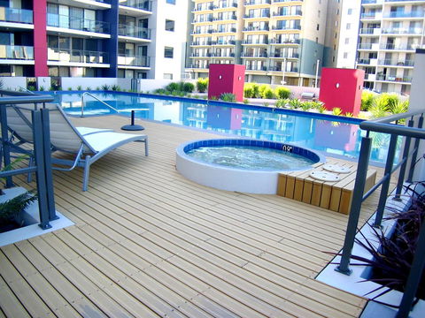 128 On The Terrace - Executive Escapes - Darwin Holiday 0