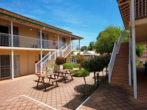 Higgins Lane Motel - Darwin Holiday 38