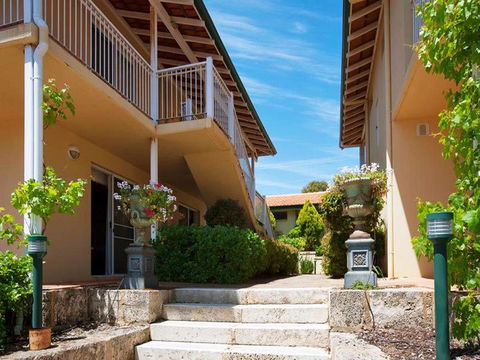 Higgins Lane Motel - Darwin Holiday 7