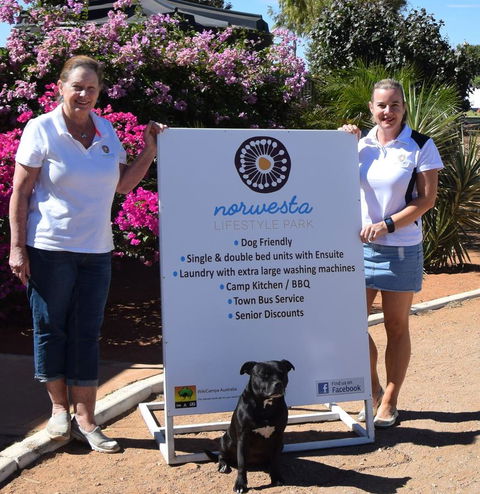 Norwesta Lifestyle Park - Darwin Holiday 7