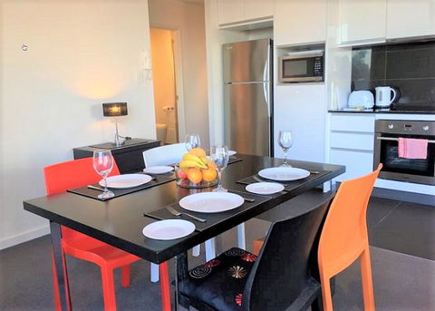 Scene Apartment 11 - Darwin Holiday 2