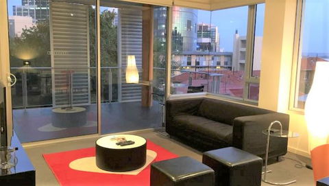 Scene Apartment 11 - Darwin Holiday 18
