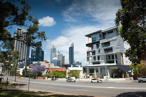 Scene Apartment 11 - Darwin Holiday 5