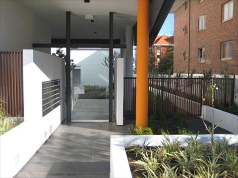 Scene Apartment 11 - Darwin Holiday 16