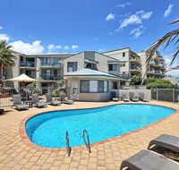 Scarborough Beach Front Resort - Shell Seven - Darwin Holiday