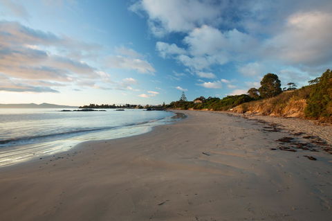 Swansea Beach Chalets - Darwin Holiday 40