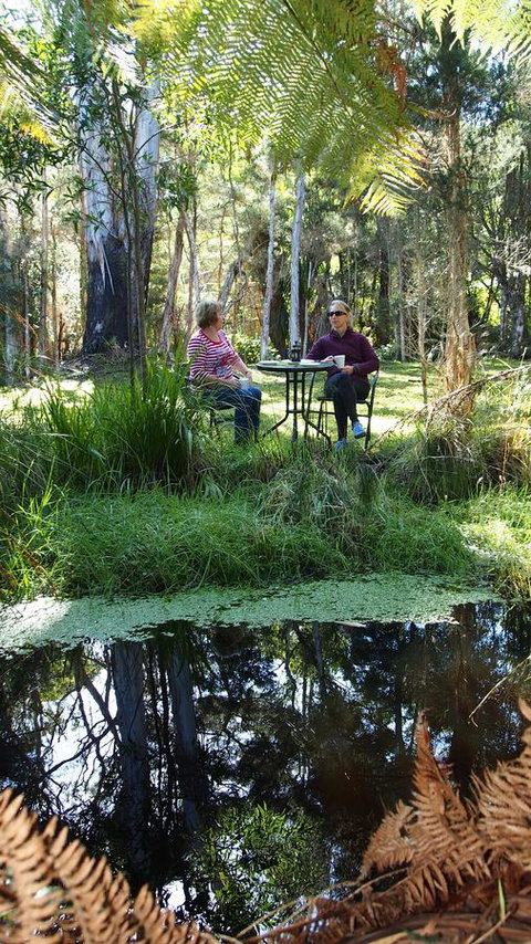Strahan Retreat Holiday Park - Darwin Holiday 36