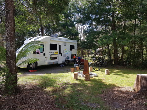 Strahan Retreat Holiday Park - Darwin Holiday 23