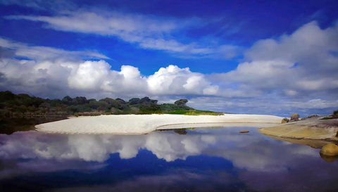 Strahan Retreat Holiday Park - Darwin Holiday 21