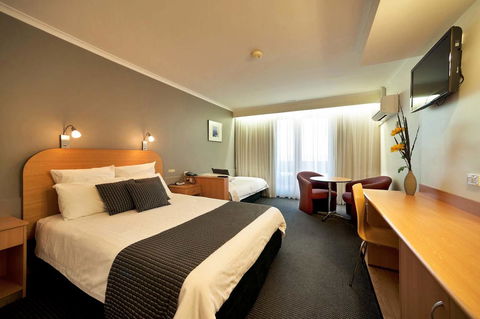 Beachfront Voyager Motor Inn - Darwin Holiday 1