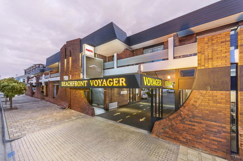 Beachfront Voyager Motor Inn - Darwin Holiday 2