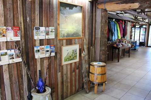 Tullah Lakeside Lodge - Darwin Holiday 25