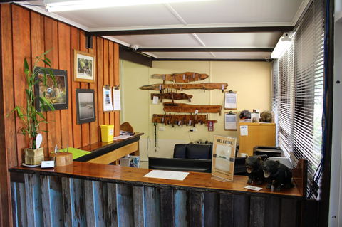 Tullah Lakeside Lodge - Darwin Holiday 23