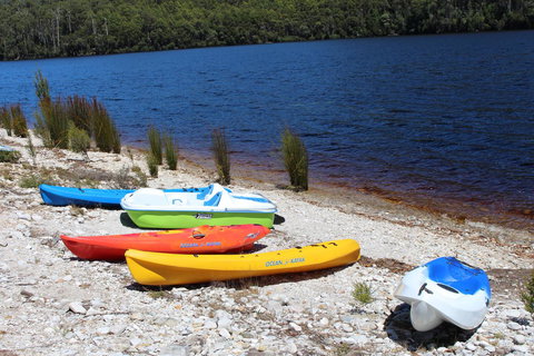 Tullah Lakeside Lodge - Darwin Holiday 16