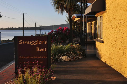 Smugglers Rest Apartments Dover - Darwin Holiday 15