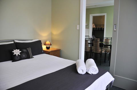 Smugglers Rest Apartments Dover - Darwin Holiday 8