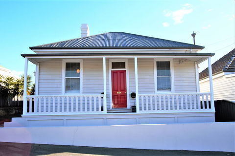 Horlock House - Darwin Holiday 1