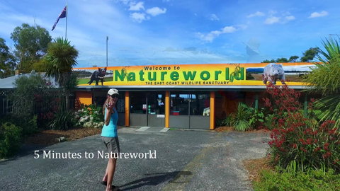 Bicheno Cabin Park - Darwin Holiday 6