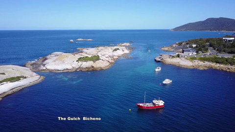 Bicheno Cabin Park - Darwin Holiday 7