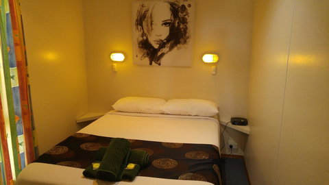 Bicheno Cabin Park - Darwin Holiday 1