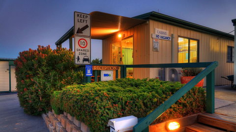 Bicheno Cabin Park - Darwin Holiday 0