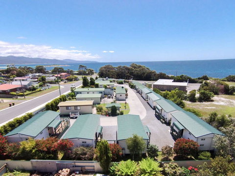 Bicheno Cabin Park - Darwin Holiday 22