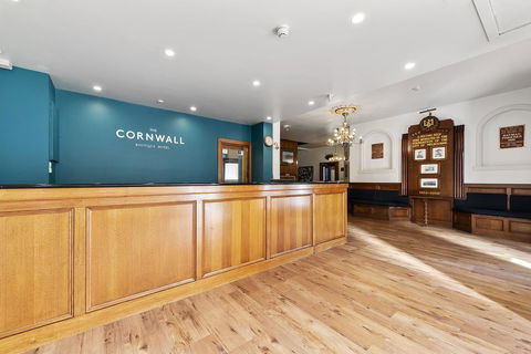 The Cornwall Boutique Hotel - Darwin Holiday 21