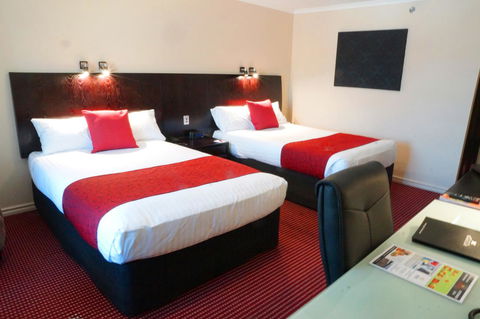 Hotel Grand Chancellor Launceston - Darwin Holiday 21