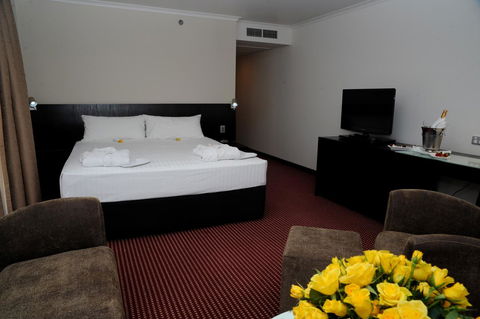 Hotel Grand Chancellor Launceston - Darwin Holiday 16