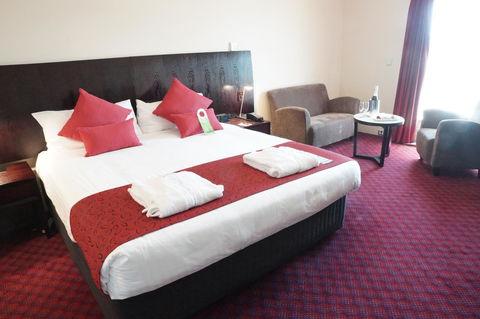 Hotel Grand Chancellor Launceston - Darwin Holiday 32
