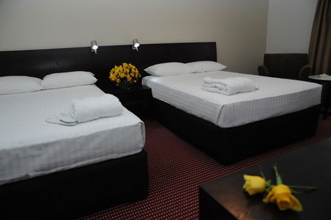 Hotel Grand Chancellor Launceston - Darwin Holiday 7