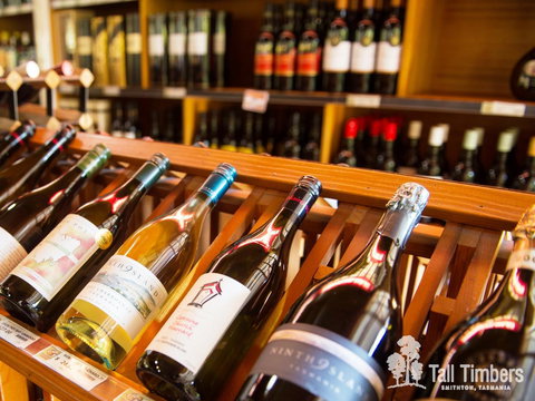 Tall Timbers Tasmania - Darwin Holiday 35