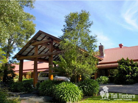 Tall Timbers Tasmania - Darwin Holiday 8