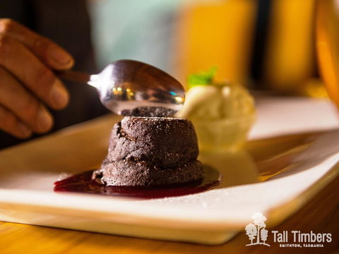 Tall Timbers Tasmania - Darwin Holiday 29