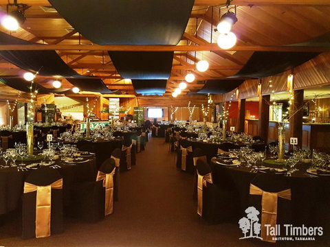 Tall Timbers Tasmania - Darwin Holiday 31