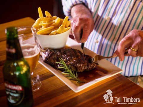 Tall Timbers Tasmania - Darwin Holiday 28