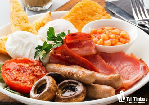 Tall Timbers Tasmania - Darwin Holiday 27