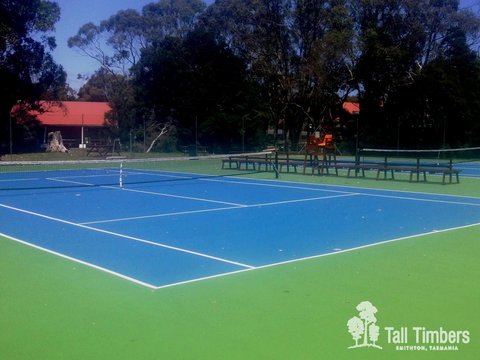 Tall Timbers Tasmania - Darwin Holiday 5