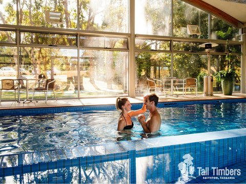 Tall Timbers Tasmania - Darwin Holiday 2