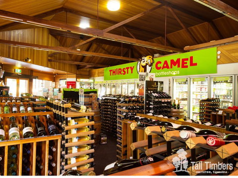 Tall Timbers Tasmania - Darwin Holiday 36