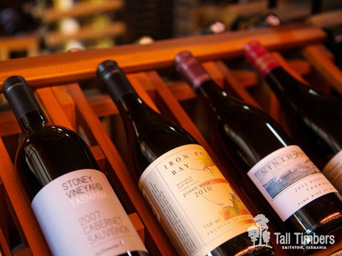 Tall Timbers Tasmania - Darwin Holiday 37