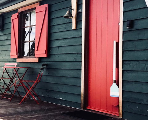 Salt Box Hideaway - Darwin Holiday 10