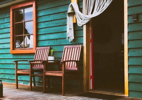 Salt Box Hideaway - Darwin Holiday 2