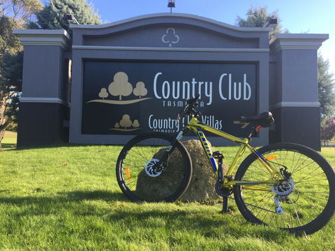 Country Club Tasmania - Darwin Holiday 35