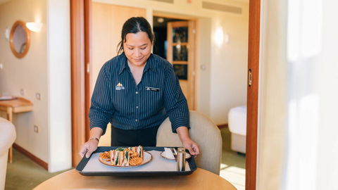 Country Club Tasmania - Darwin Holiday 18