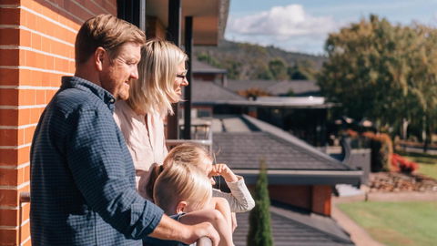 Country Club Tasmania - Darwin Holiday 25