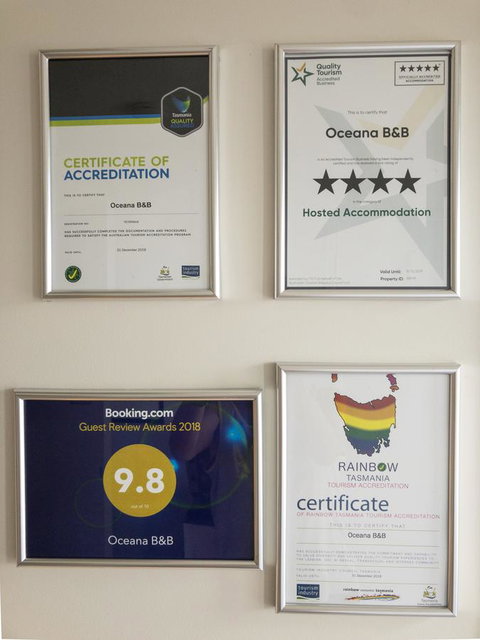 Oceana B&B - Darwin Holiday 6