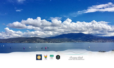 Oceana B&B - Darwin Holiday 1