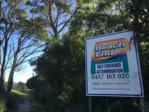 Beachend Bicheno - Darwin Holiday 24